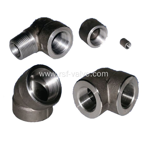 Alloy Monel K500 Socket Elbow Tee Cross